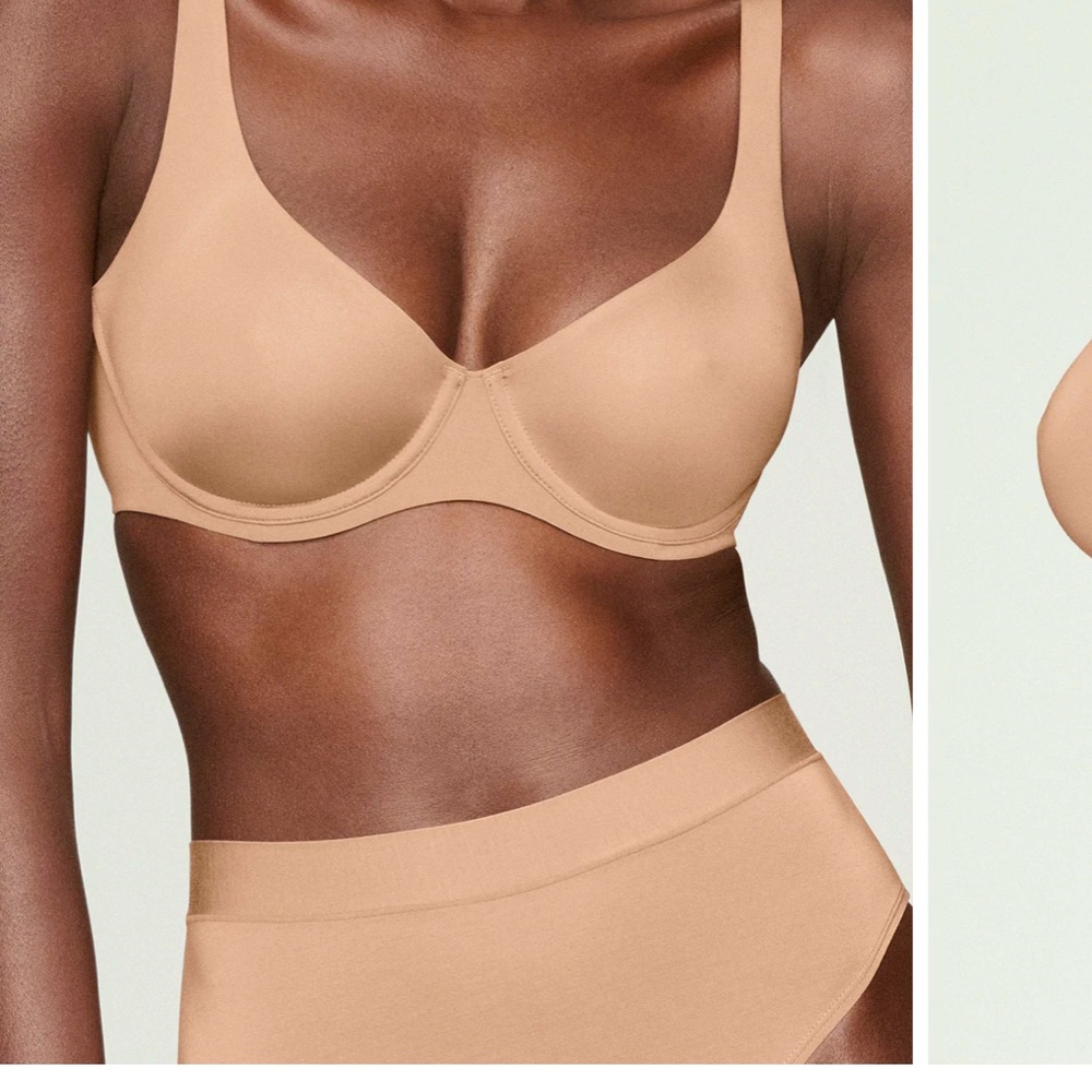 Tan Scoop Cuup bra in size 32E